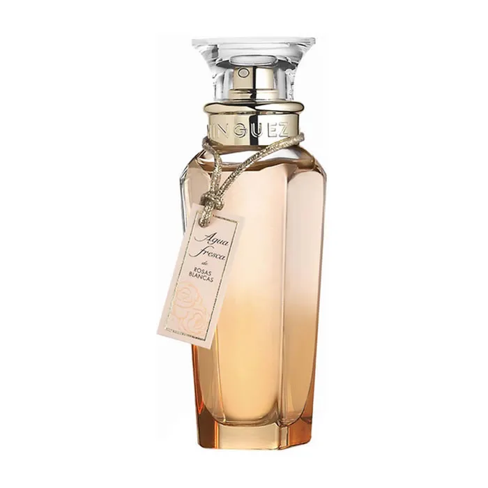 Perfume - Adolfo Dominguez Agua Fresca De Rosas Blancas Eau De Toilette Spray 60ml da marca - ADOLFO DOMINGUEZ