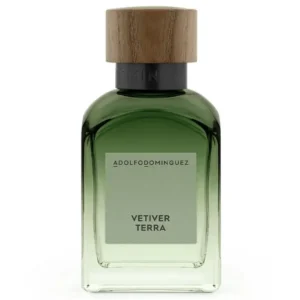 Perfume - Adolfo Dominguez Vetiver Terra Eau De Perfume Spray 120ml da marca - ADOLFO DOMINGUEZ