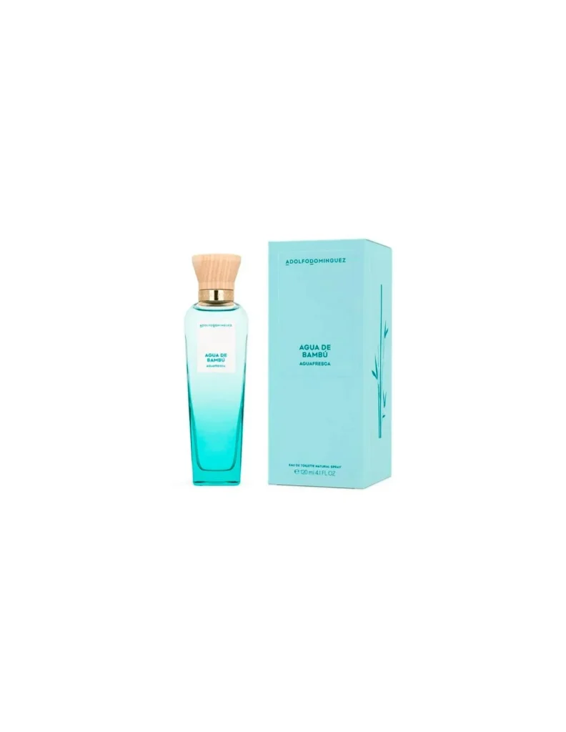 Perfume - Adolfo Dominguez A D Agua De Bambu Woman Edt Spray 120ml da marca - ADOLFO DOMINGUEZ