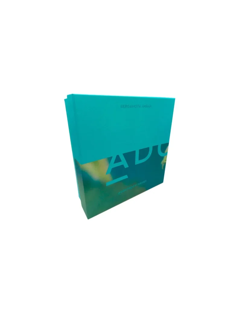 Perfume - Adolfo Dominguez A D Agua Fresca Bergamota Ambar Edt Spray 120ml Nav24 Sets da marca - ADOLFO DOMINGUEZ