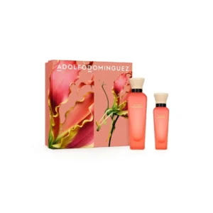 Perfume - Adolfo Dominguez A D Agua Fresca Mango Palmarosa Edt Spray 120ml 60ml Sets da marca - ADOLFO DOMINGUEZ
