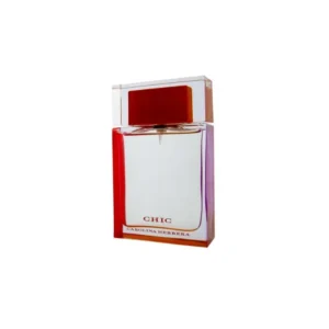Perfume - Carolina Herrera Chic Eau De Perfume Spray 80ml da marca - CAROLINA HERRERA