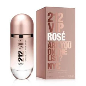 Perfume - Carolina Herrera 212 Vip Rose Eau De Parfum 50ml Spray da marca - CAROLINA HERRERA