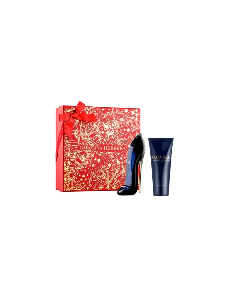 Perfume - Carolina Herrera Good Girl Edp Set 80ml B-L 100ml da marca - CAROLINA HERRERA