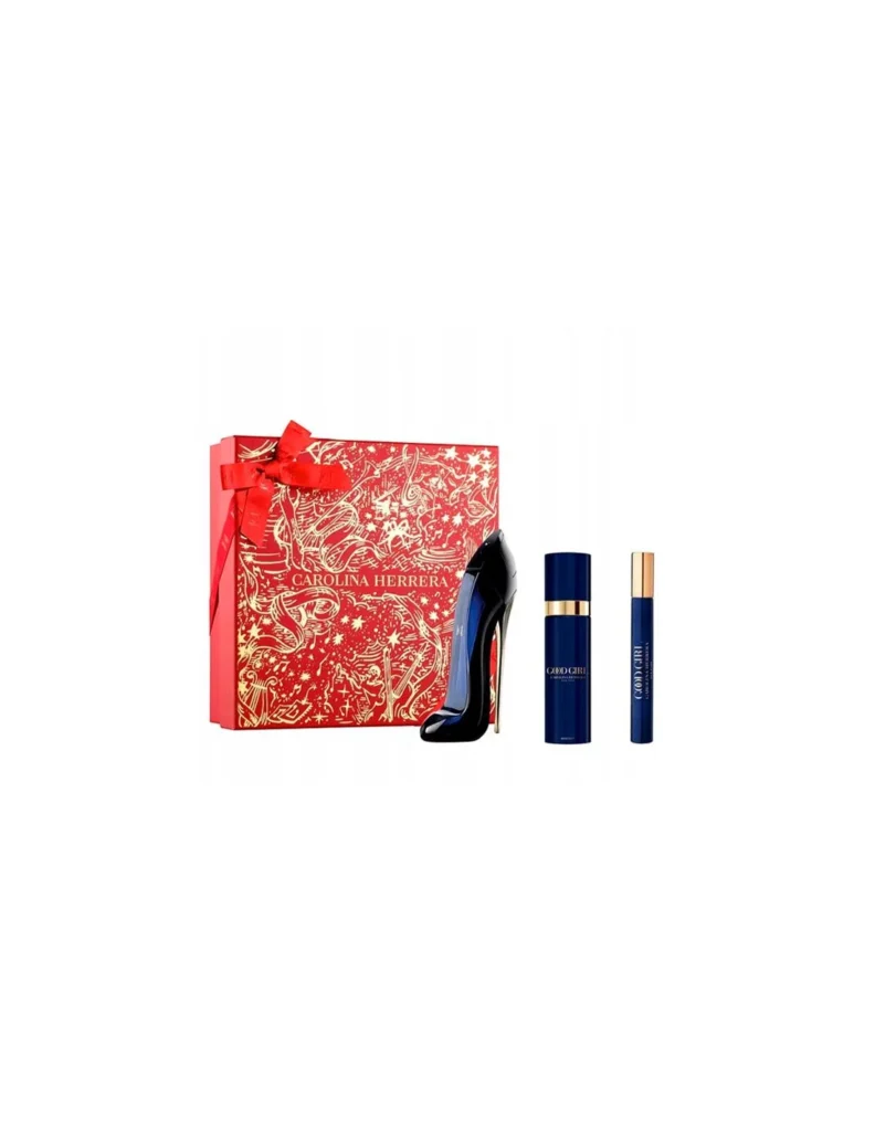 Perfume - Carolina Herrera C H Good Girl Edp Spray 80ml Sets da marca - CAROLINA HERRERA