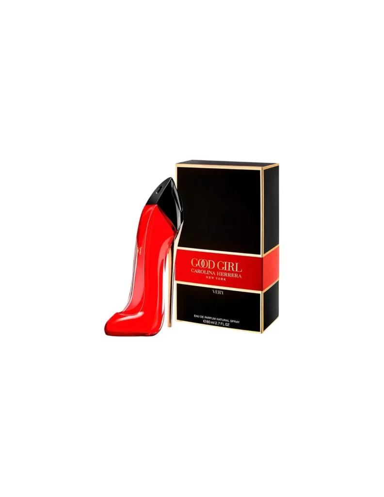 Perfume - Carolina Herrera Very Good Girl Eau De Parfum 80ml da marca - CAROLINA HERRERA