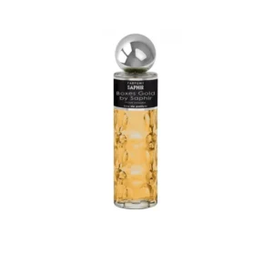 Perfume - Saphir Boxes Gold Eau De Parfum Spray 200ml da marca - SAPHIR
