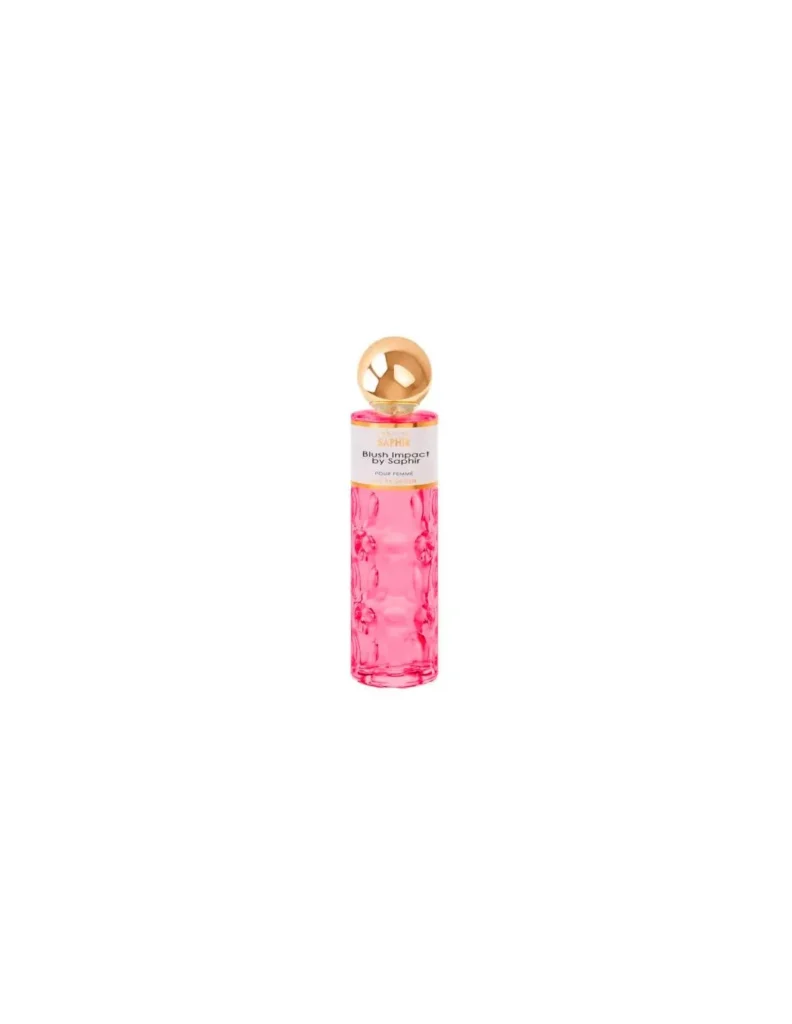Perfume - Saphir Blush Impact By Saphir Edp Spray 200ml da marca - SAPHIR