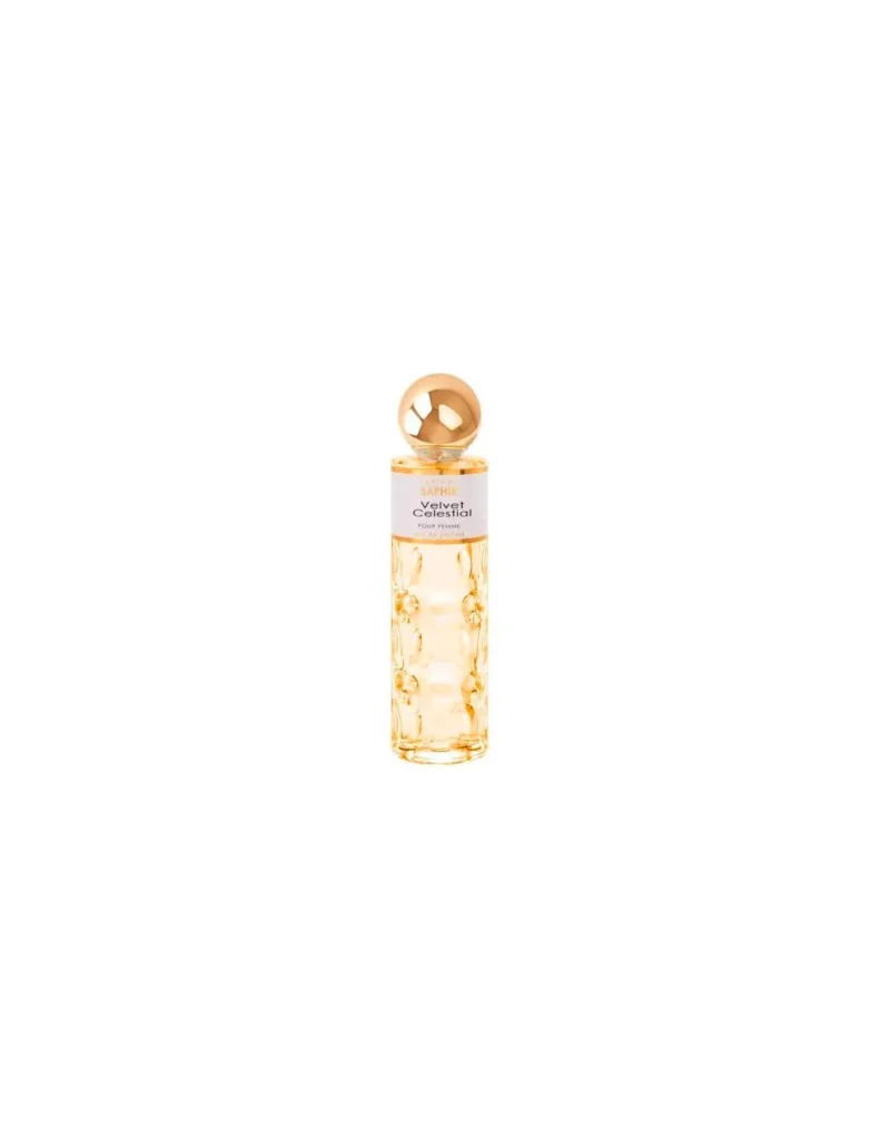 Perfume - Saphir Velvet Celestial By Saphir Edp Spray 200ml da marca - SAPHIR
