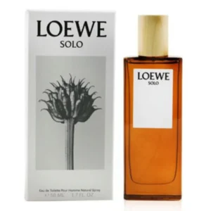 Perfume - Solo Loewe Edt Spray 50ml da marca - LOEWE