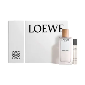 Perfume - Set Agua Loewe Mar De Coral Edt 150ml Mini 20ml da marca - LOEWE