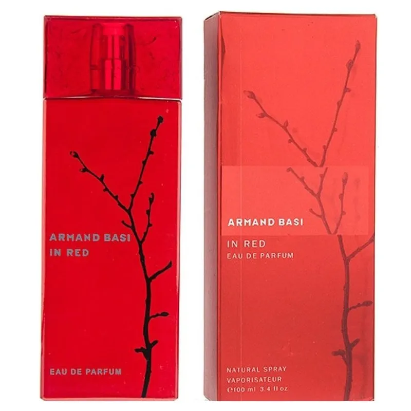 Perfume - Armand Basi In Red Eau De Perfume Spray 50ml da marca - ARMAND BASI
