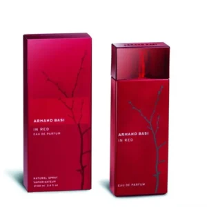Perfume - Armand Basi In Red Eau De Perfume Spray 100ml da marca - ARMAND BASI