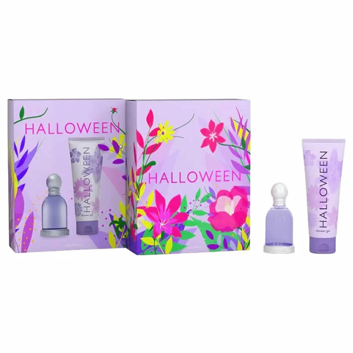 Perfume - Halloween Woman Eau De Toilette Spray 30ml Set 2 Pieces da marca - HALLOWEEN
