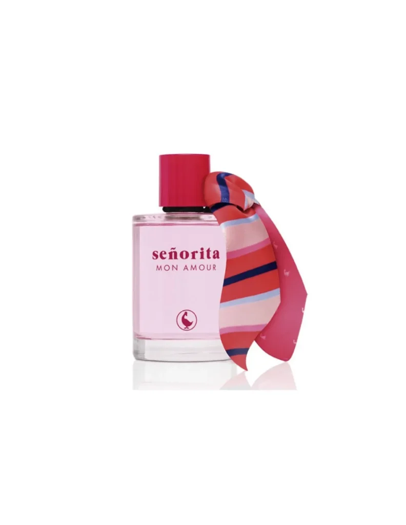 Perfume - El Ganso Señorita Mon Amour Eau De Toilette Spray 125ml da marca - EL GANSO