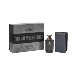Perfume - Scalpers The Club Ep 125 Vap Moned Cof24 da marca - SCALPERS