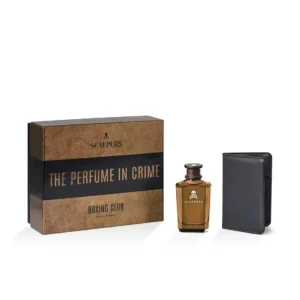 Perfume - Scalpers Boxing Club Ep 125v Moned Cof24 da marca - SCALPERS