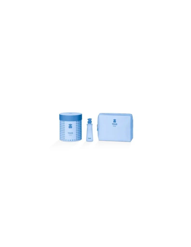 Perfume - Tous Kids Boy Edt 100 Vpo Neceser - 24 da marca - TOUS
