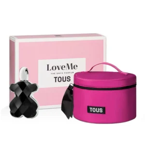 Perfume - Tous Loveme The Onyx Parfum Estuche 2 Piezas da marca - TOUS