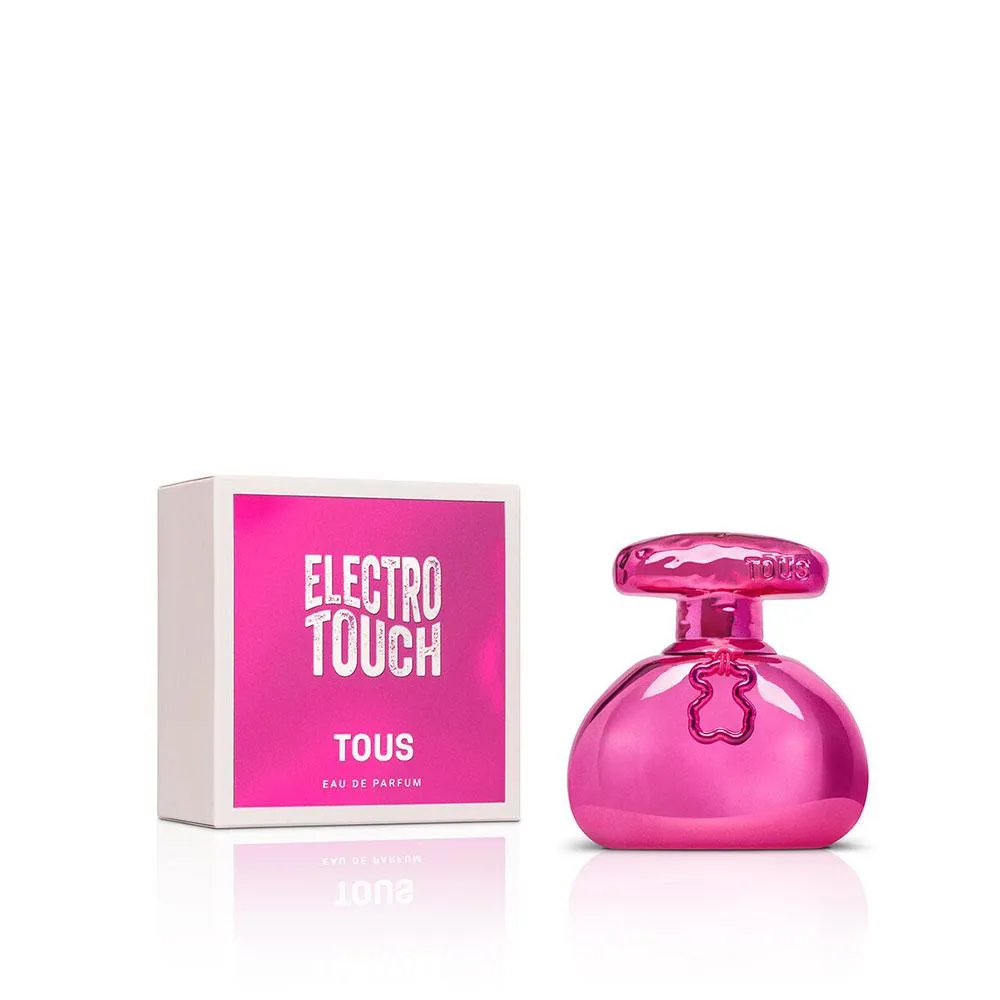 Perfume - Tous Electrotouch Edp Spray 30ml da marca - TOUS