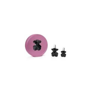 Perfume - Tous Loveme The Onyx Set Caja Redonda Metalica da marca - TOUS