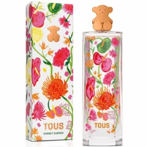 Perfume - Tous Sorbet Garden Eau De Toilette Spray 50ml da marca - TOUS