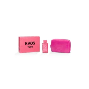 Perfume - Tous Kaos Edp Spray 100ml Neceser da marca - TOUS