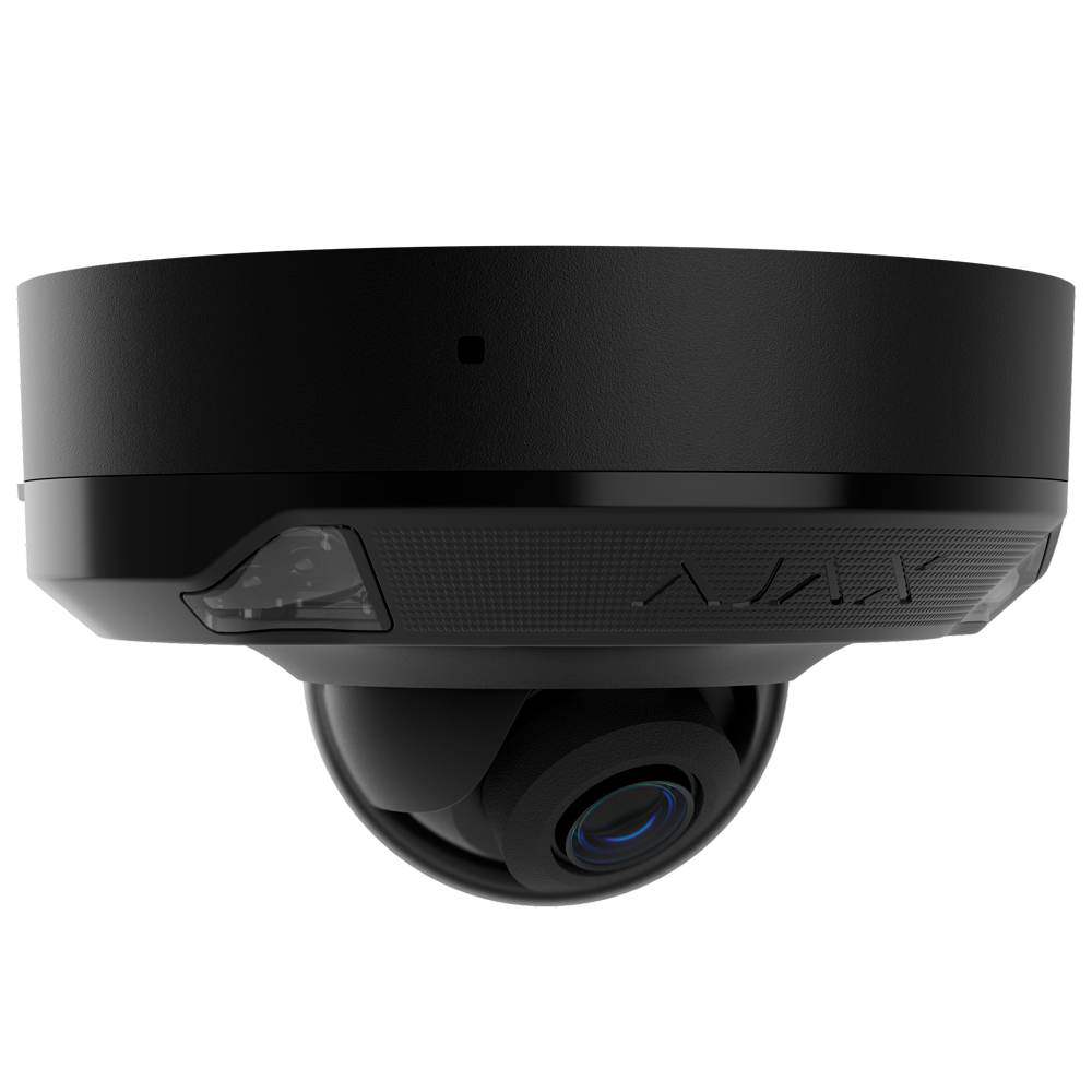 Câmara IP 5 Megapixel Ajax - 1/2.8" Progressive Scan CMOS - Lente 4 mm
