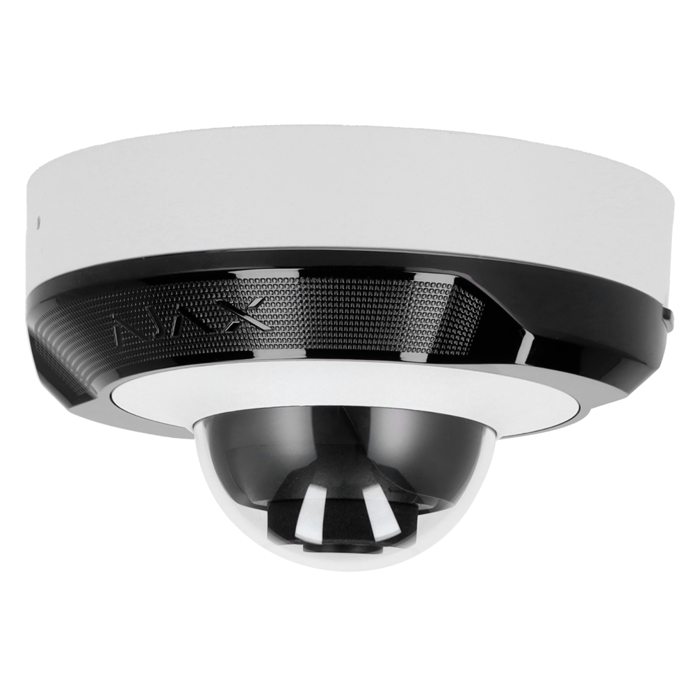 Câmara IP 5 Megapixel Ajax - Progressive Scan CMOS