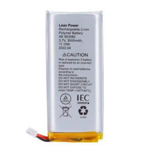 Bateria de apoio - Hub 2 (4G) e Hub 2 Plus - Conector de cabo de 3 pinos - Fácil instalação