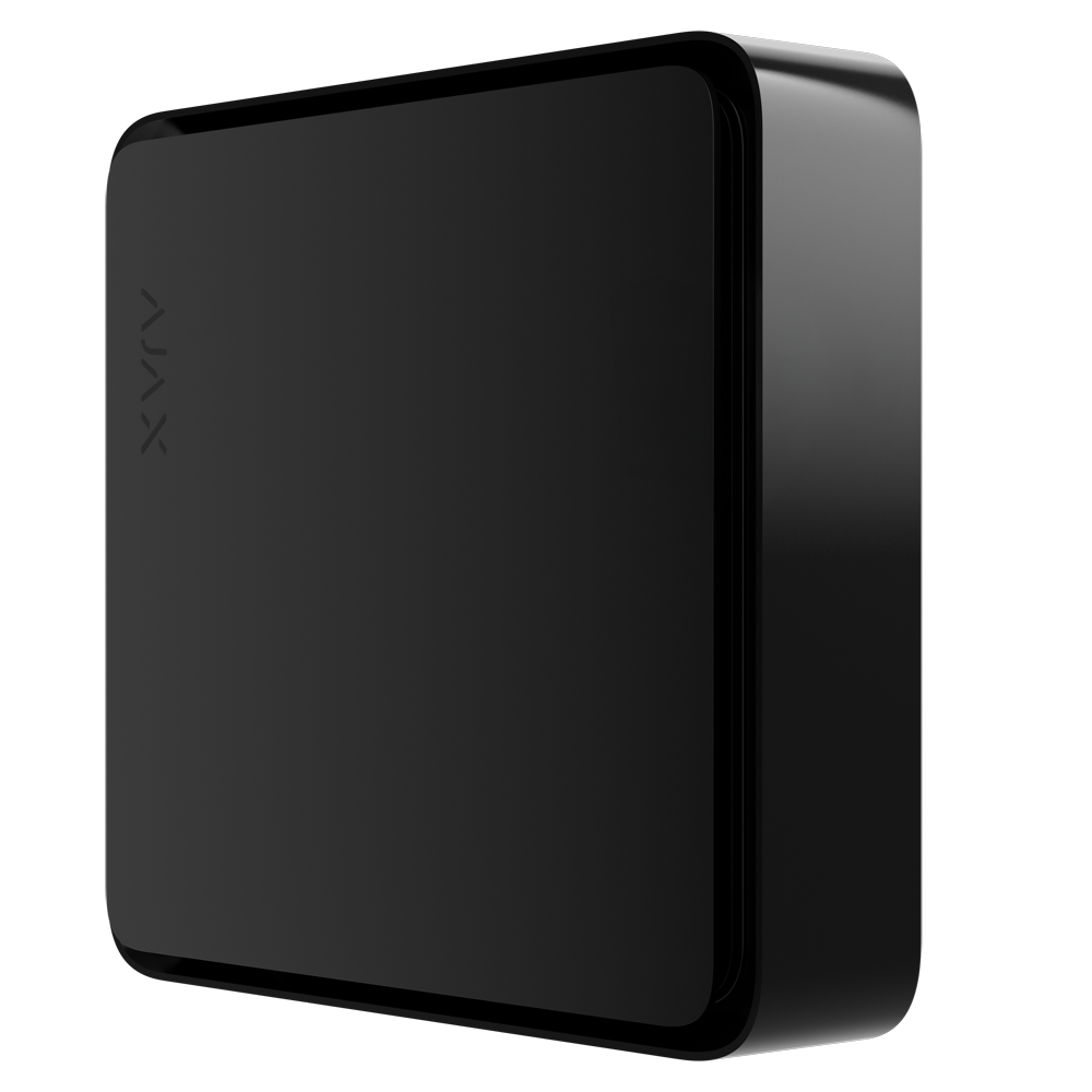 Gravador NVR  - 8 canais | HDMI Full HD - Compressão H.265 | H.264 - Resolução de gravação até 8 MP - Largura de banda 80Mbps - Espaço para 1HDD até 16 TB