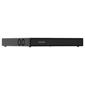 Gravador NVR Superior - 8 canais | 8 portas PoE IEEE802.3af/at  - Compressão H.265/H.264 | JetSparrow - Resolução até 12MP | IA | RJ45 | HDMI - Largura de banda 384Mbps | Proteção IP20 - Espaço para 2HDD até 24 TB