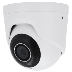 Câmara IP Turret 5 Megapixel Ajax IP - Progressive Scan CMOS