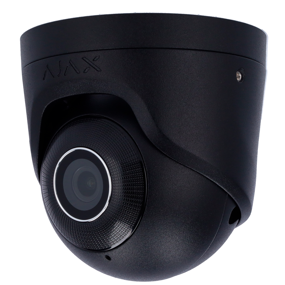 Câmara IP Turret 5 Megapixel Ajax IP - Progressive Scan CMOS