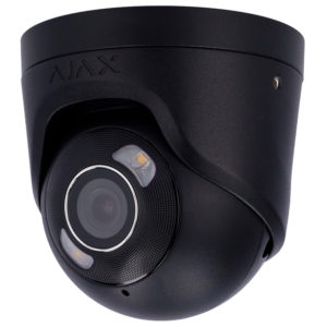 Câmara IP Turret 5 Megapixel Ajax IP - 1/2.8" Progressive Scan CMOS - Lente 2.8 mm