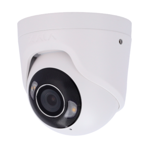 Câmara IP Turret 8 Megapixel Ajax IP - 1/2.7" Progressive Scan CMOS - Lente 4 mm | Ranhura MicroSD até 256GB mm - IV 50m | Luz branca 50 m | PoE 802.3at - Com Inteligência Artificial - Cor branco
