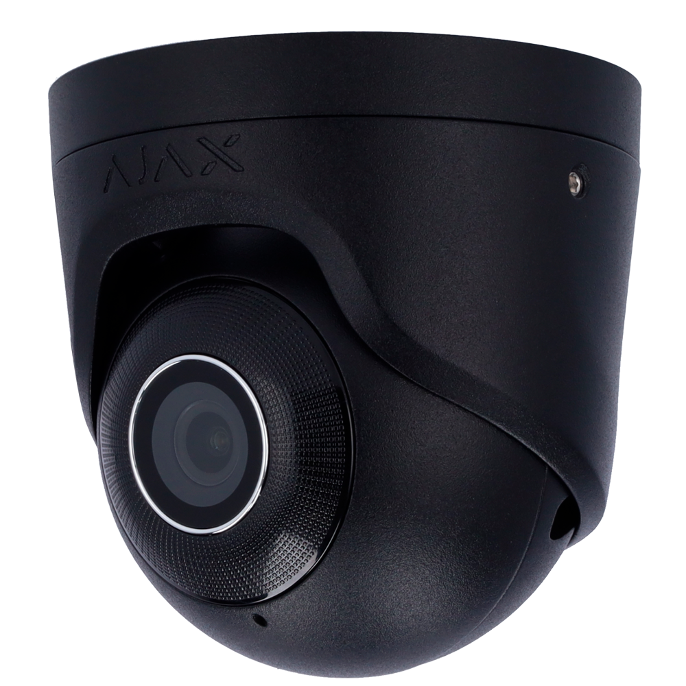 Câmara IP Turret 8 Megapixel Ajax IP - Progressive Scan CMOS