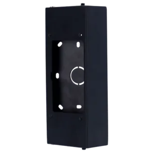 Suporte para videoporteiro Akuvox para montagem embutida em ângulo - AK-BR-R20B-ANGLE