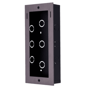 Suporte de videoporteiro para montagem em superfície Akuvox - AK-BR-X912-F