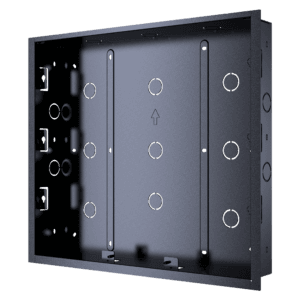 Suporte de videoporteiro para encastar - AK-BR-X916-F