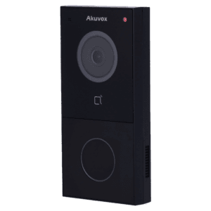 Akuvox Videoporteiro Painel exterior - AK-E12S-BLACK