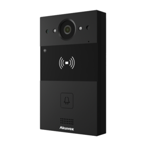 Akuvox Videoporteiro Painel exterior - AK-R20A-BLACK