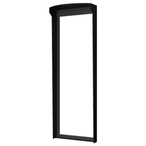 Cobertura de videoporteiro para encastrar - AK-S532-RAINCOVER-F