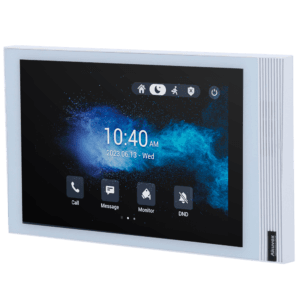 Monitor de vídeo porteiro interior Akuvox - AK-S563W-WHITE