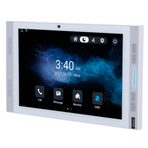 Monitor de vídeo porteiro interior Akuvox - AK-S567-WHITE