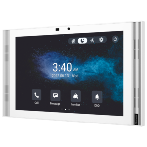 Monitor de vídeo porteiro interior Akuvox - AK-S567A-WHITE