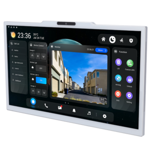 Monitor de vídeo porteiro interior Akuvox - AK-X937