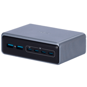 Carregador USB Anker - ANK-268-WCHARGER-200W2A4C-B