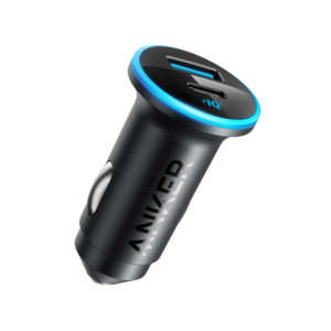 Isqueiro de automóvel Anker - ANK-323-CCHARGER-53W1A1C-B
