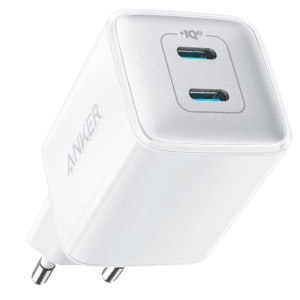 Carregador USB Anker - ANK-521-WCHARGER-40W2C-W